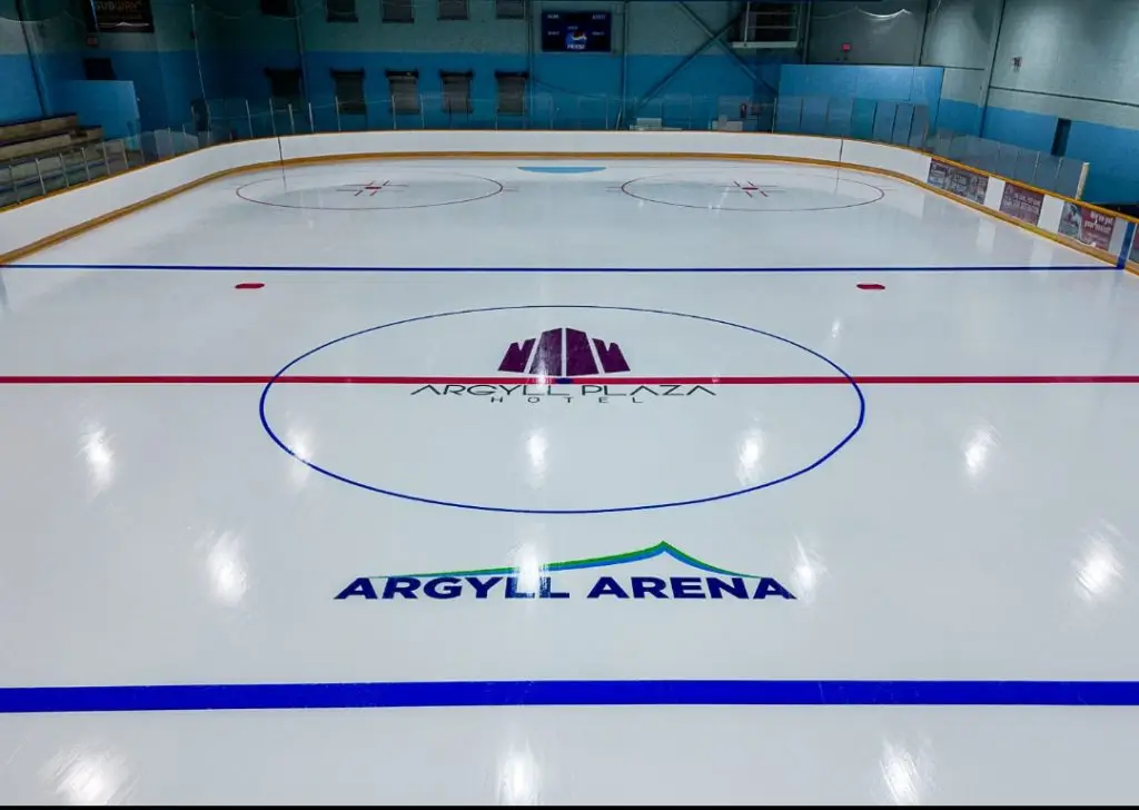 Argyll Arena
