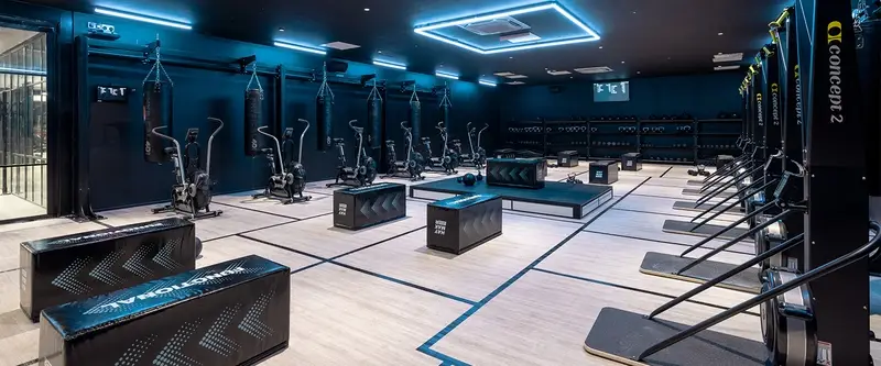 Everlast Gyms - Gloucester