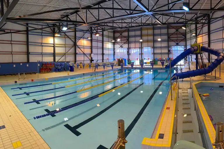 Indoor pool CCSSJ