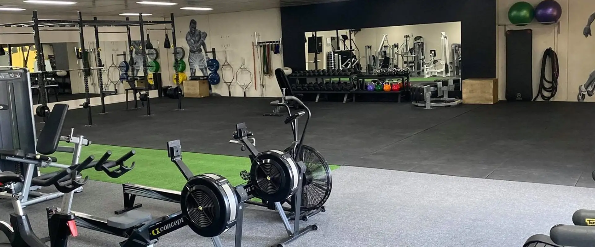 Origin 24-7 Gym & Personal Training