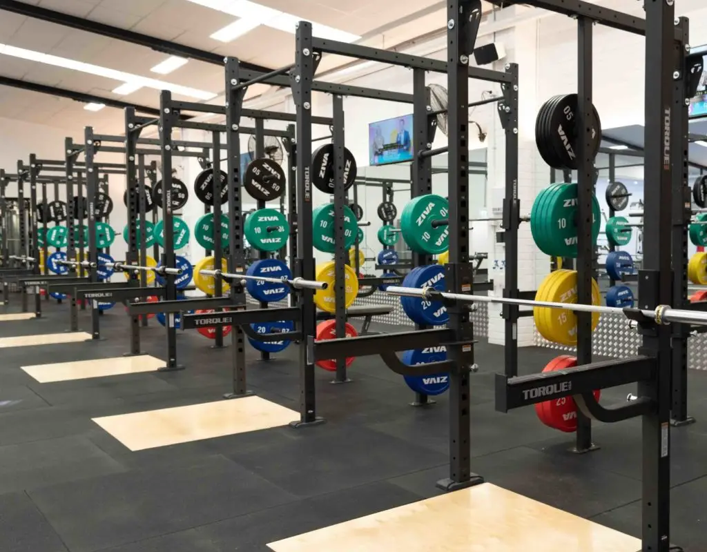 Gym 247 Richmond