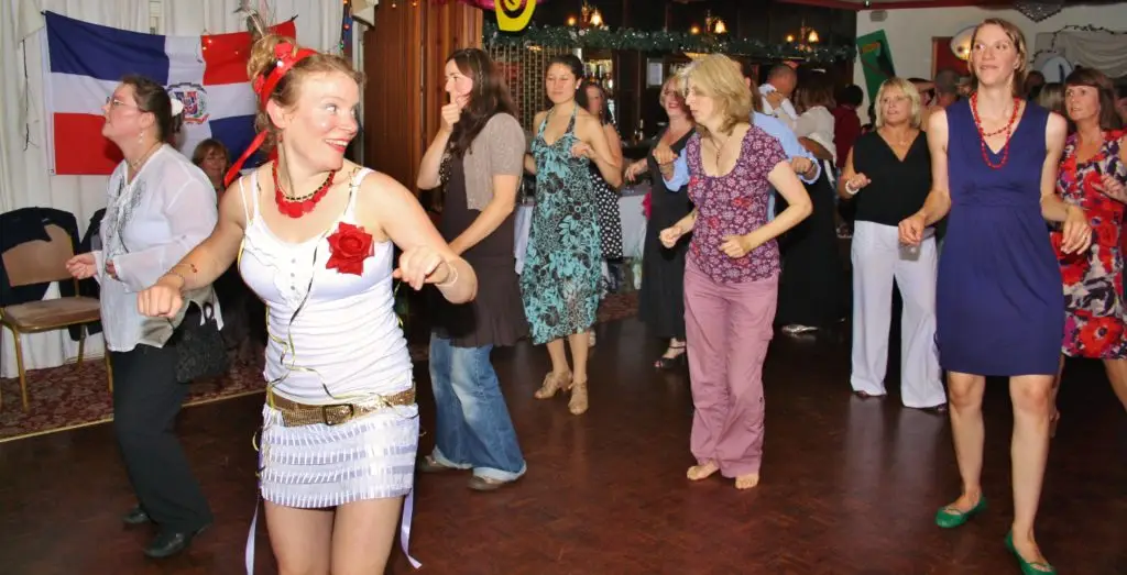 Dance Classes North Wales | Zumba, Swing Jive, Salsa, Burlesque