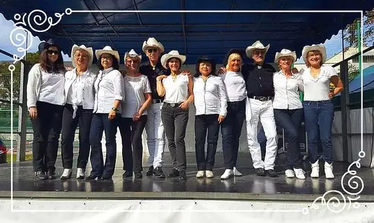 Beautifuldays Country Line Dance