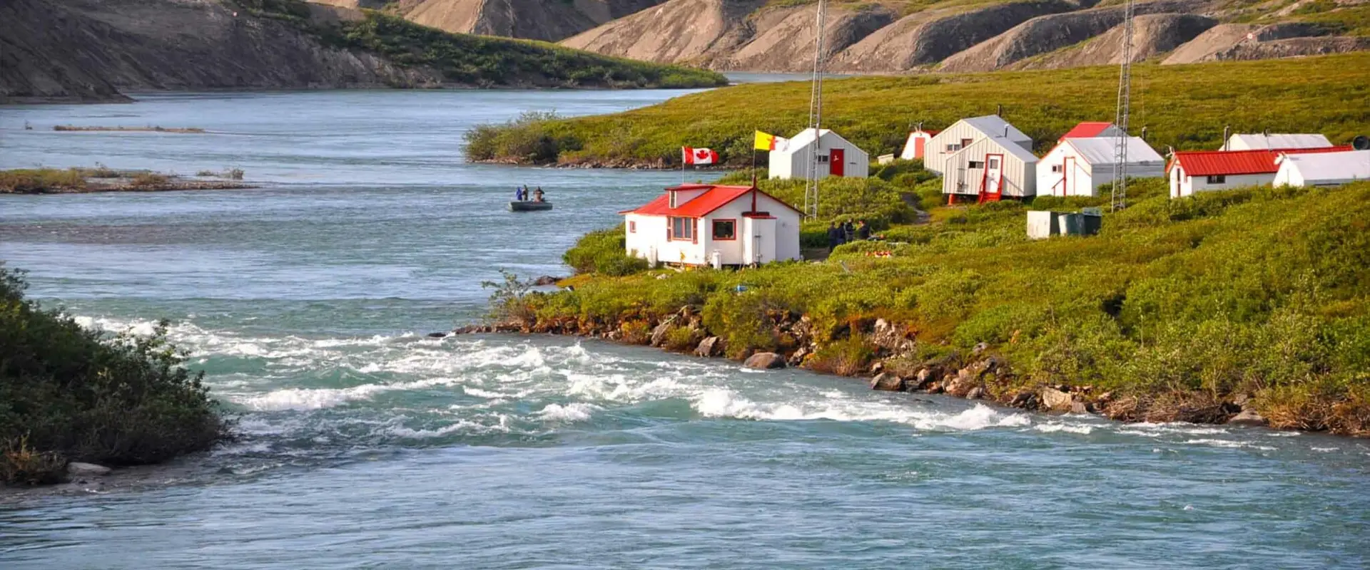 Plummers Arctic Lodges