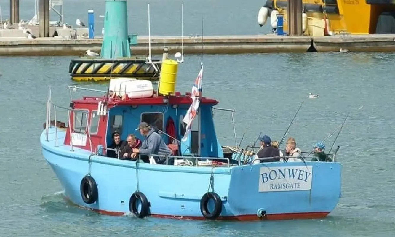Fishing Charters Ramsgate