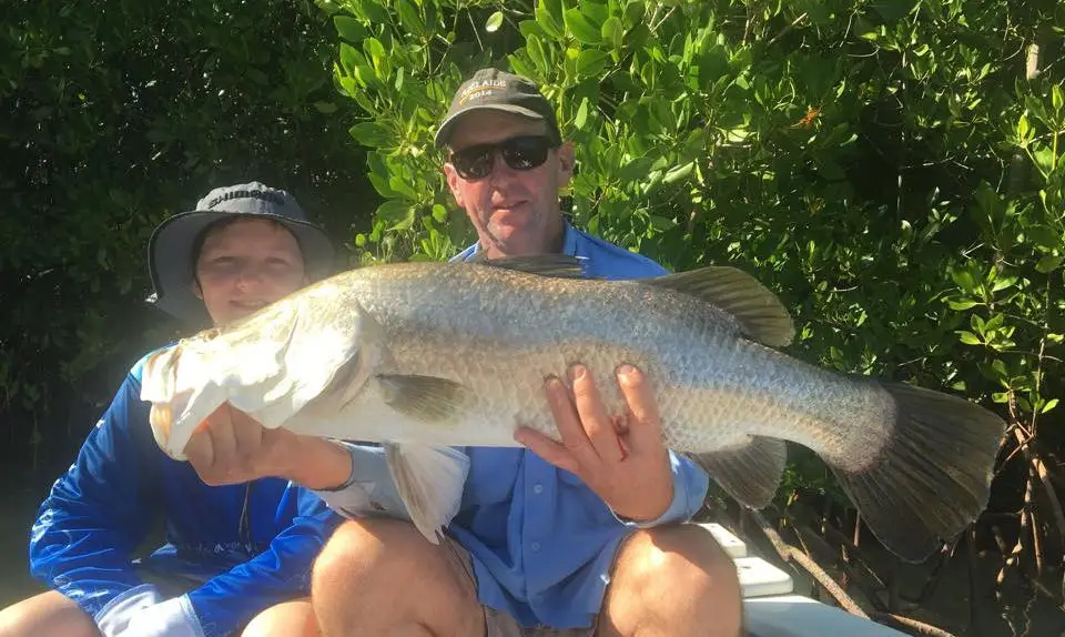 Weipa Reel River Sportfishing
