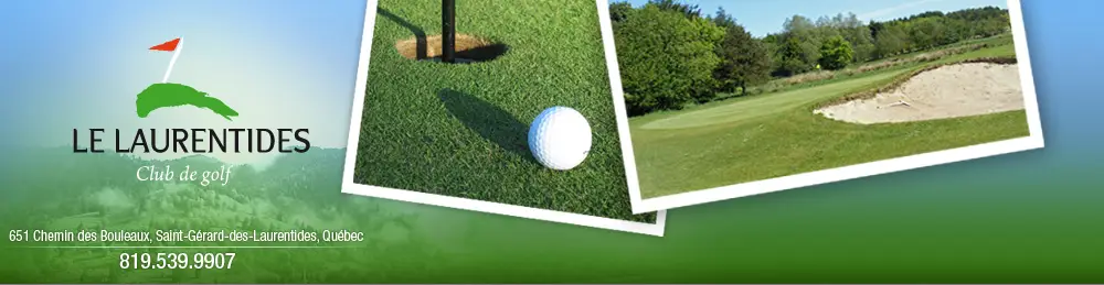 Golf Saint Gerard Des Laurentides