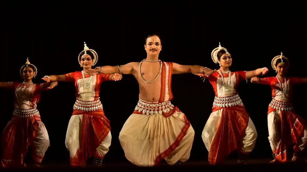 Aradhana Dance Foundation