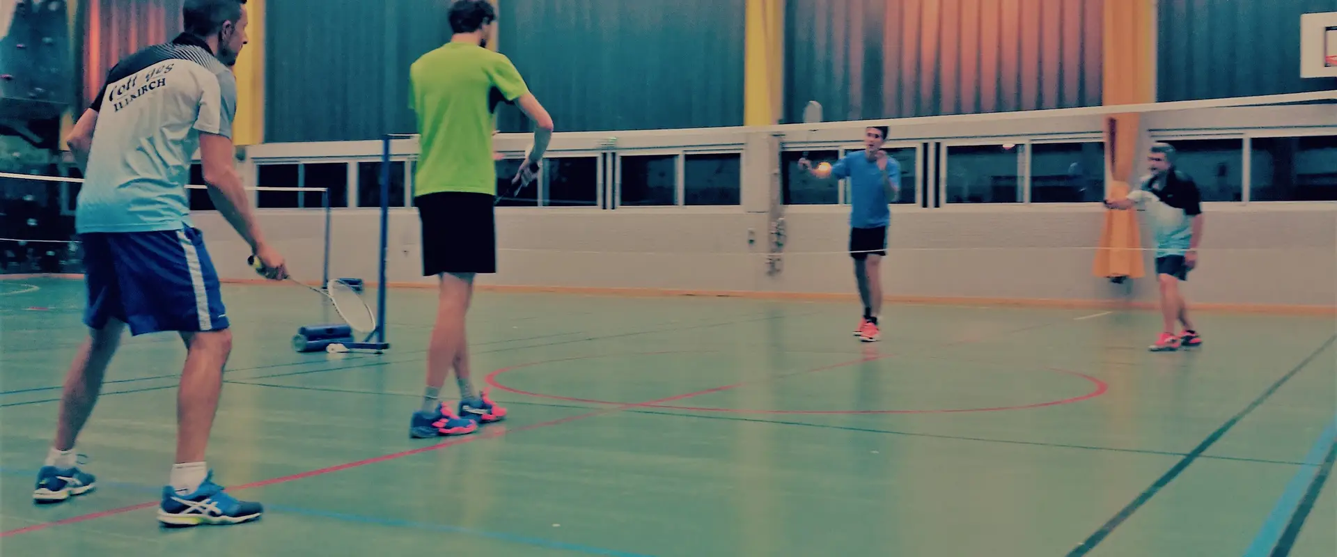 Club Badminton Les Cottages Illkirch