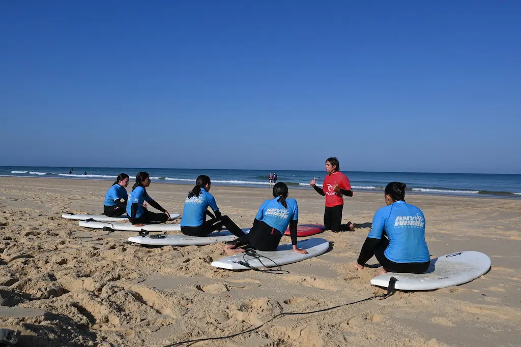 Anywhere Surfschool