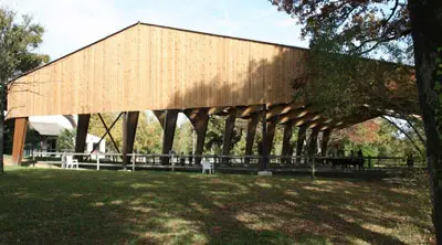 Equestrian Center De Nantes - Gourmette Sté Hippique