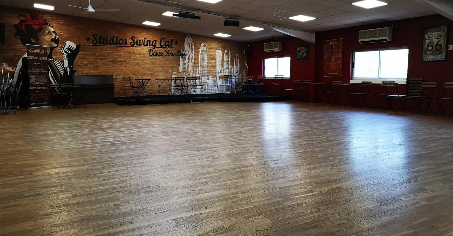 Swing Cat Studios