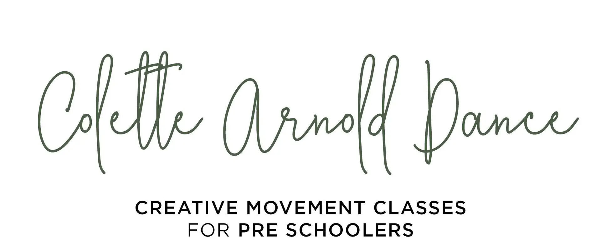 Colette Arnold Dance