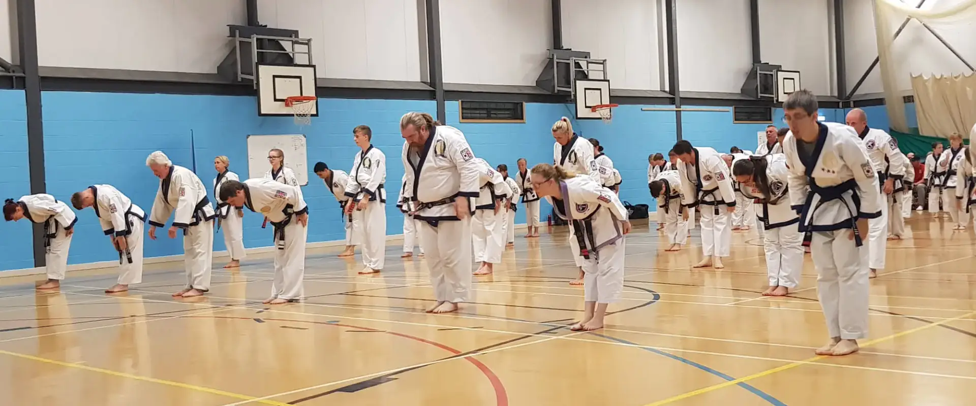 Bolton Family Martial Arts - Karate Classes