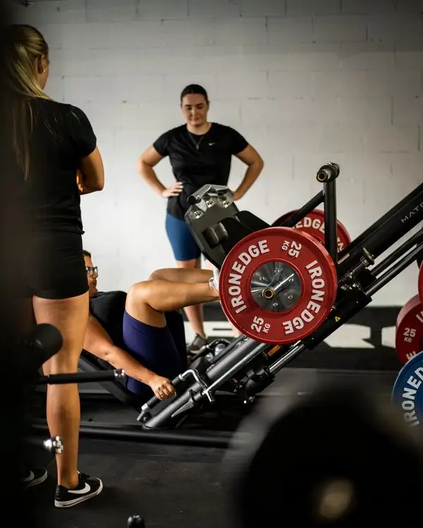 Frontline Fitness