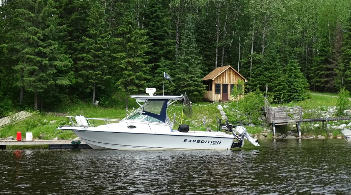 Onaman River Resort