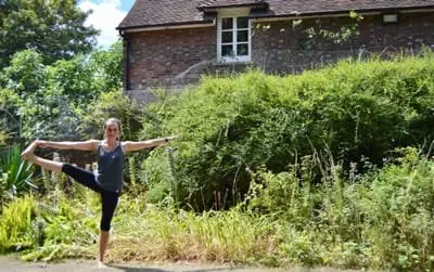 Yoga with Anita