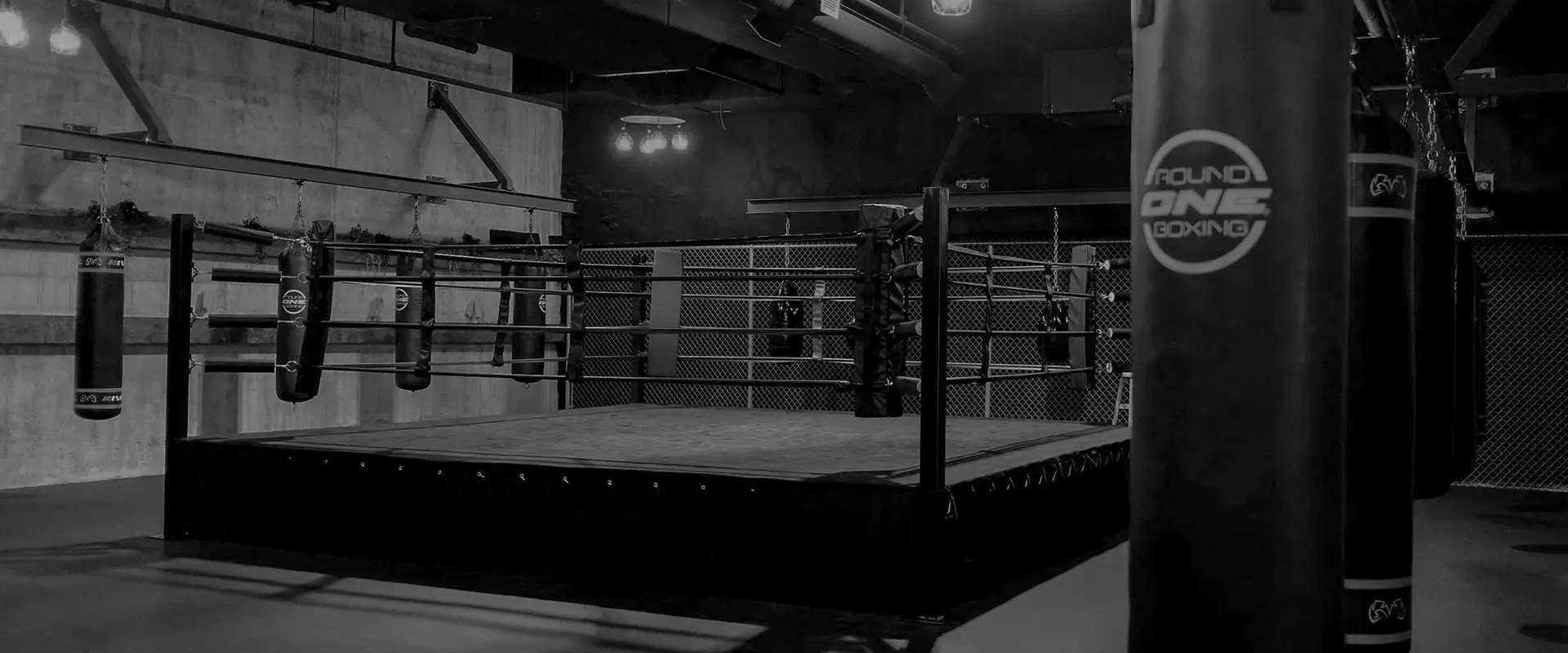 Queensberry Rules Boxing Studio