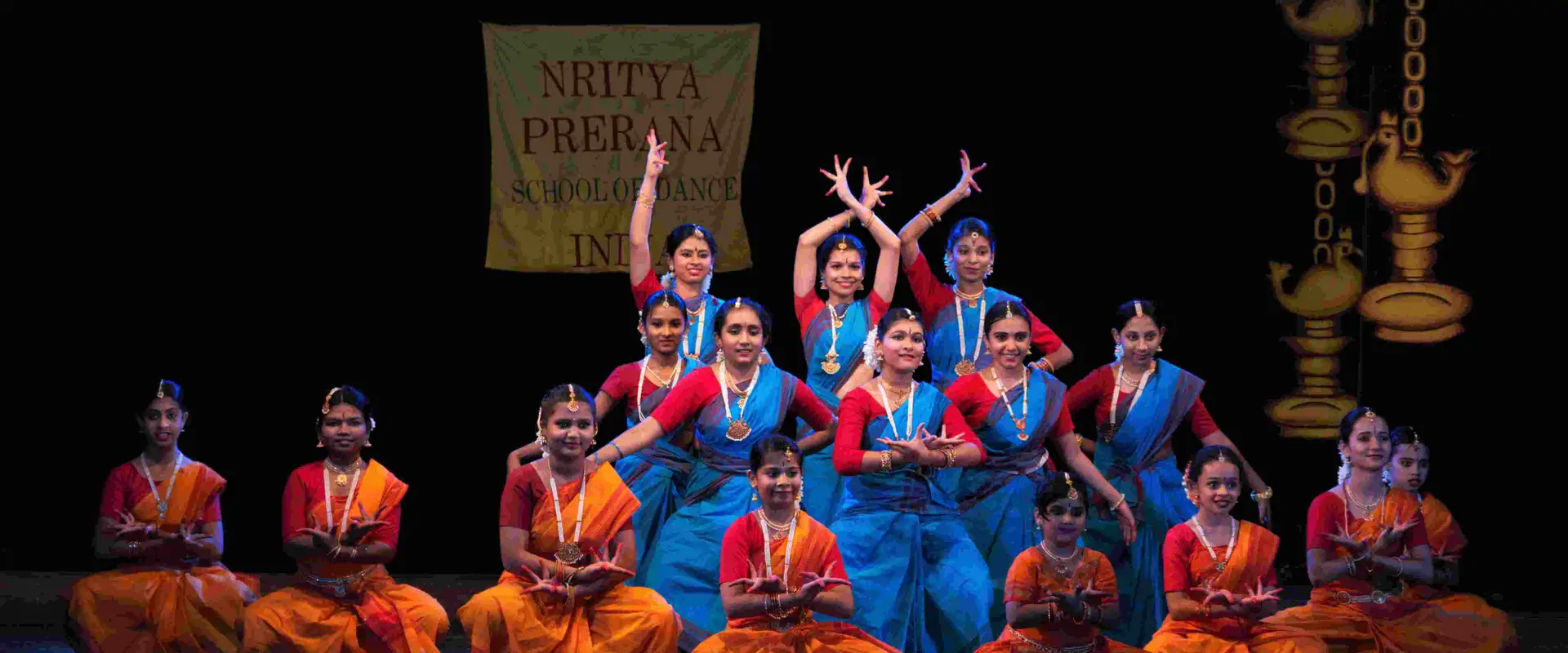 Nritya Prerana School of Dance - Nrupa Soman