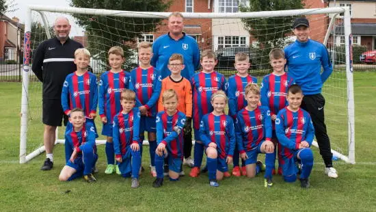 Drayton Grange Football Club