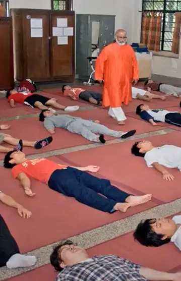 Shanti Mandir