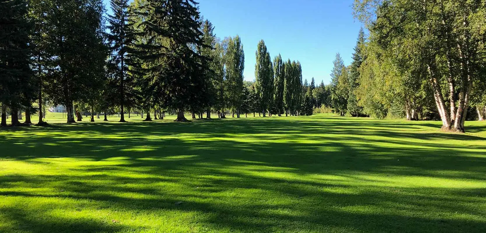 Quesnel Golf Club