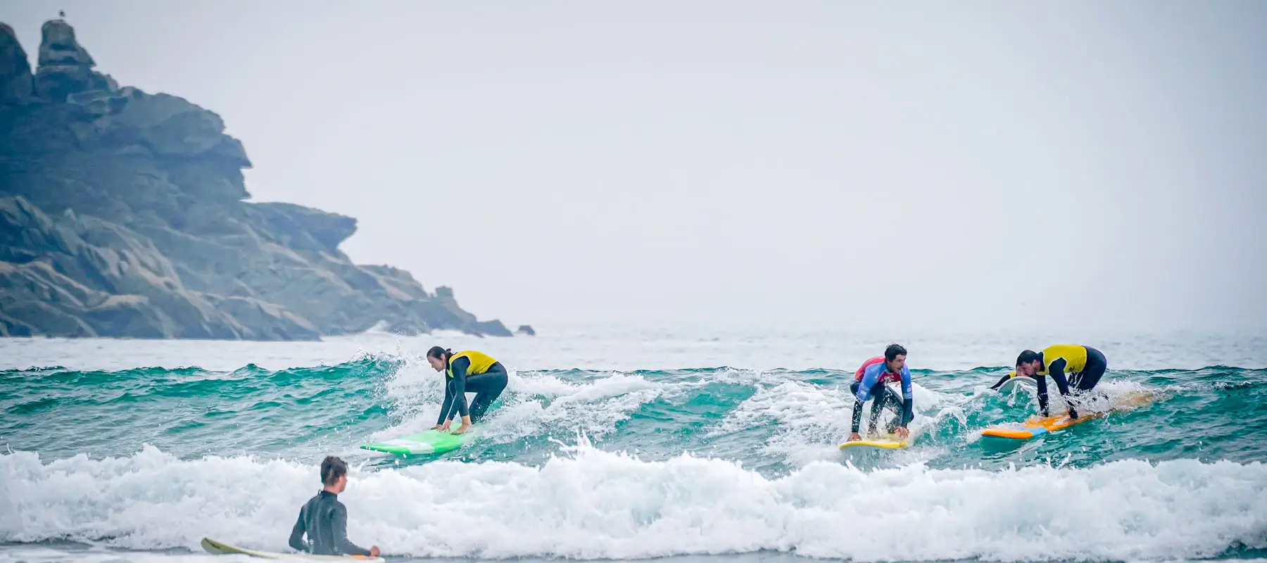 Rise Up Surf Co
