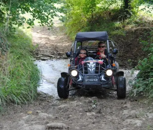 Location et randonnée en Quad & Buggy