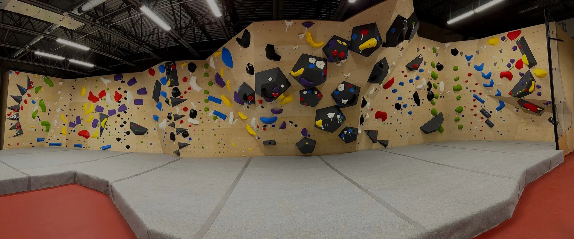The Cove Bouldering & Cafe