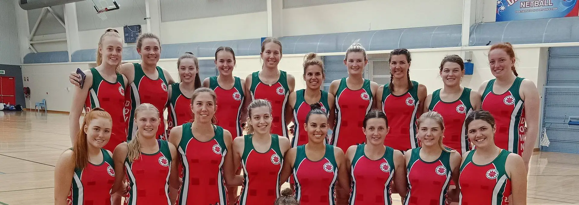 Downey Park Netball Association