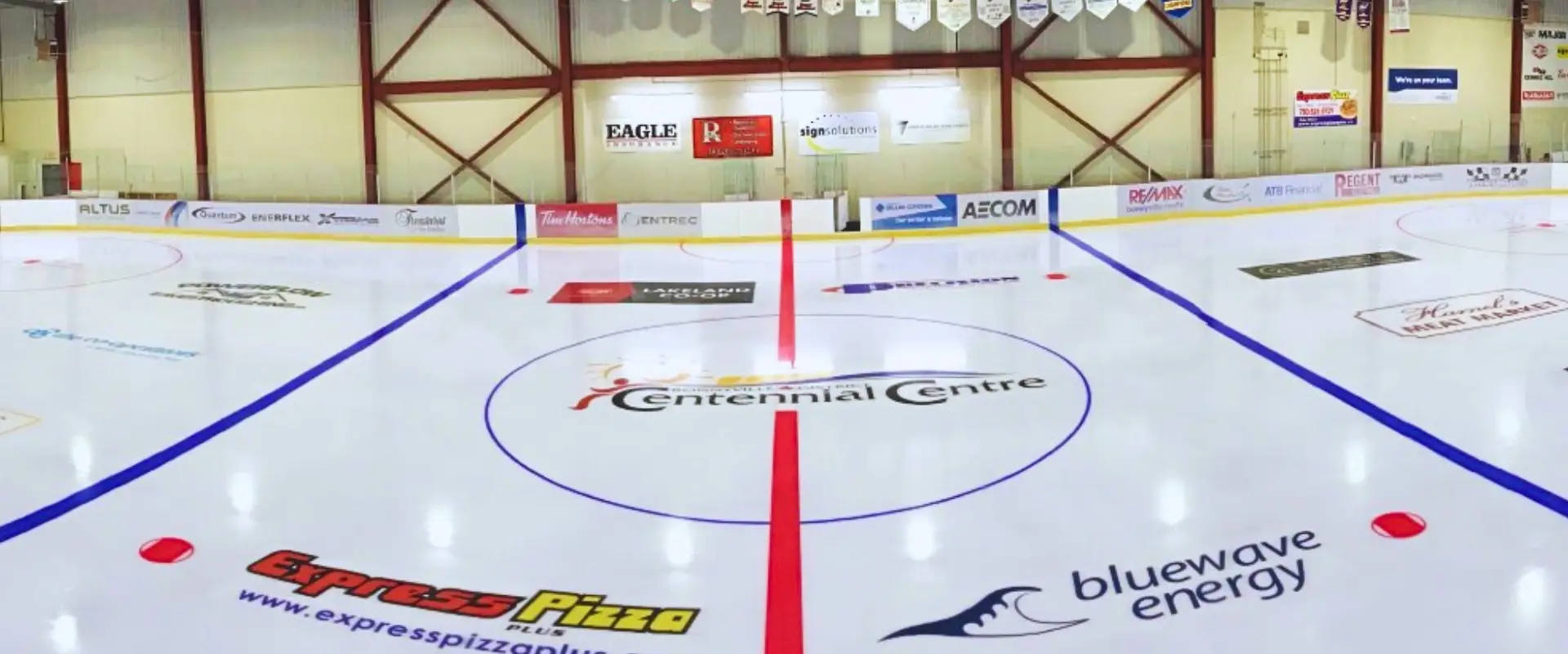 Bonnyville & District Centennial Centre