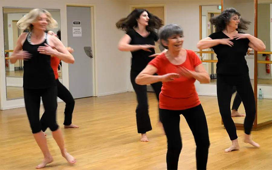 Courses And Workshops Dance African And Well-Being Method Alphonse Tierou À Paris
