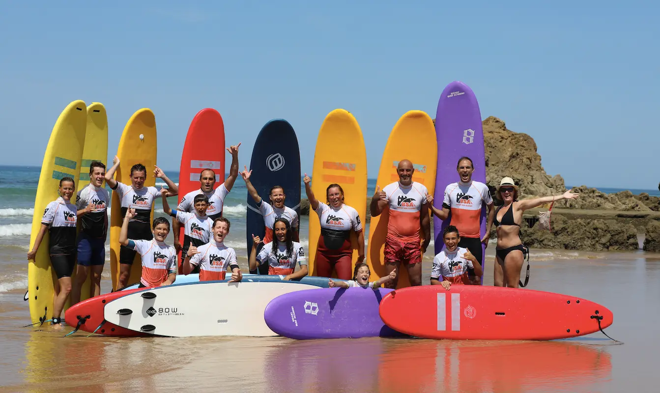 Bidart Surf Academy