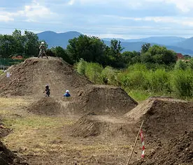 Ried Riding Corp | BIKE Park