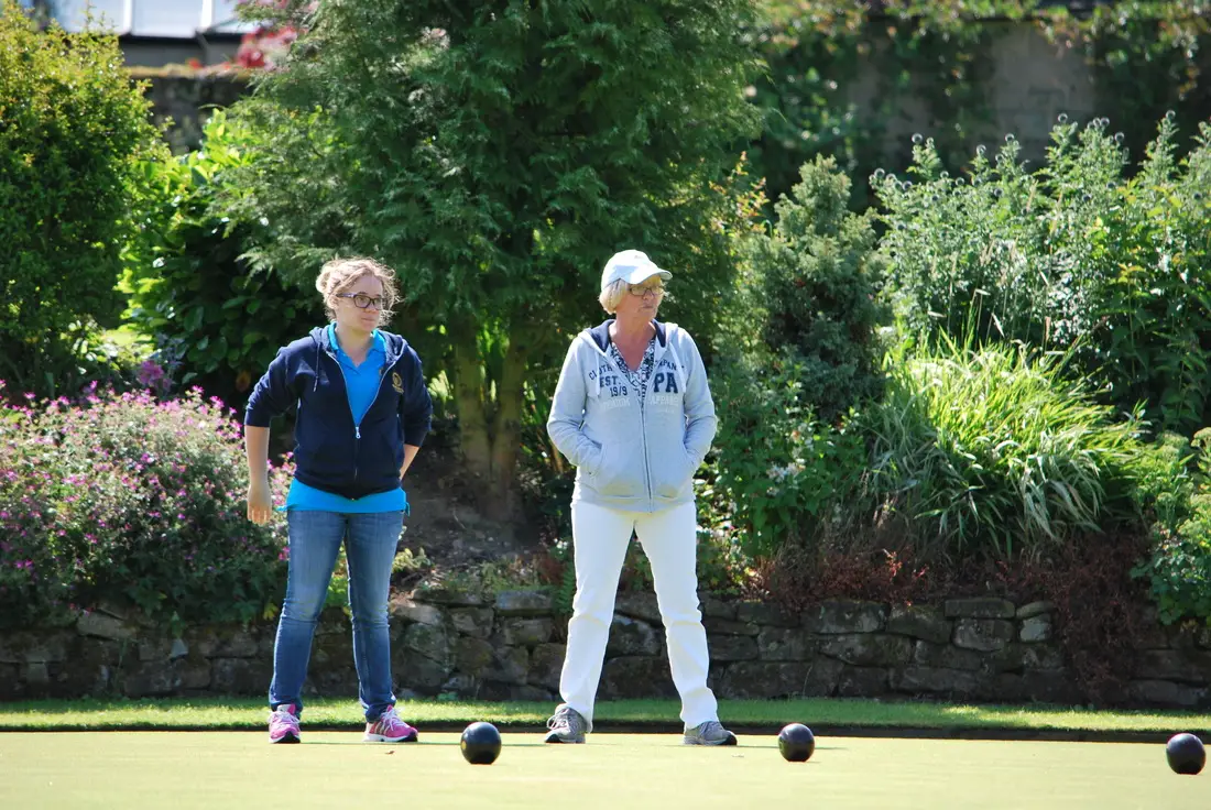 Hazelwood Bowls Club