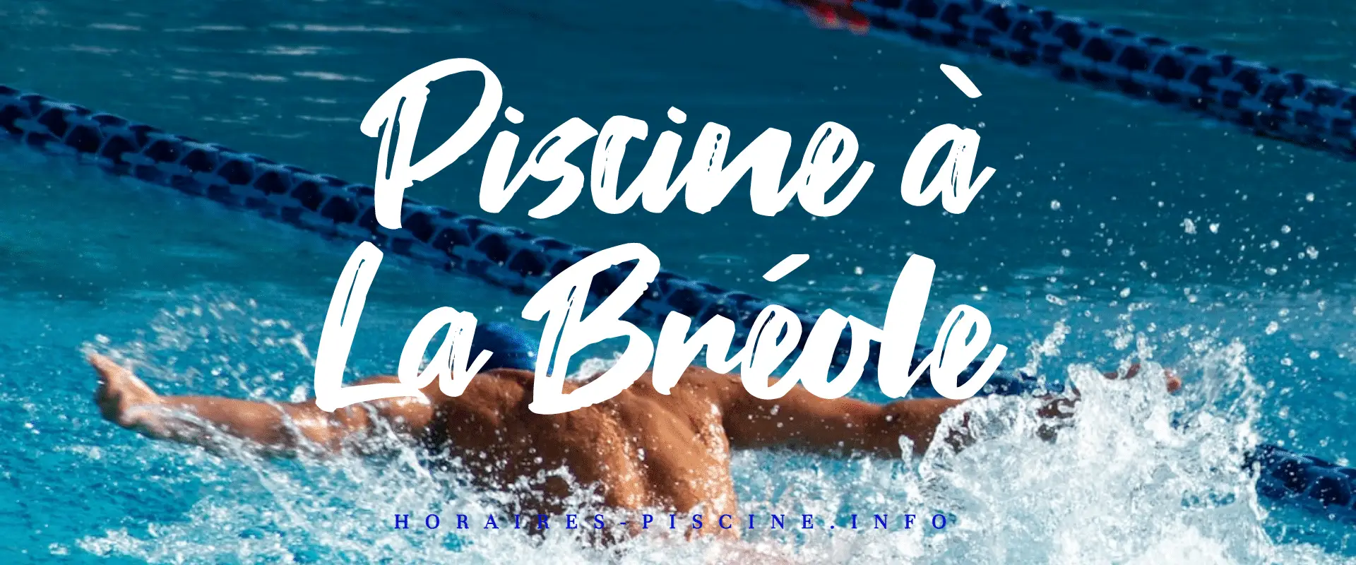 Piscine à La Bréole