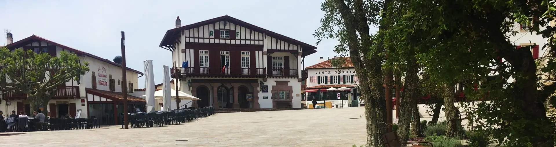 Stade Municipal de Bidart