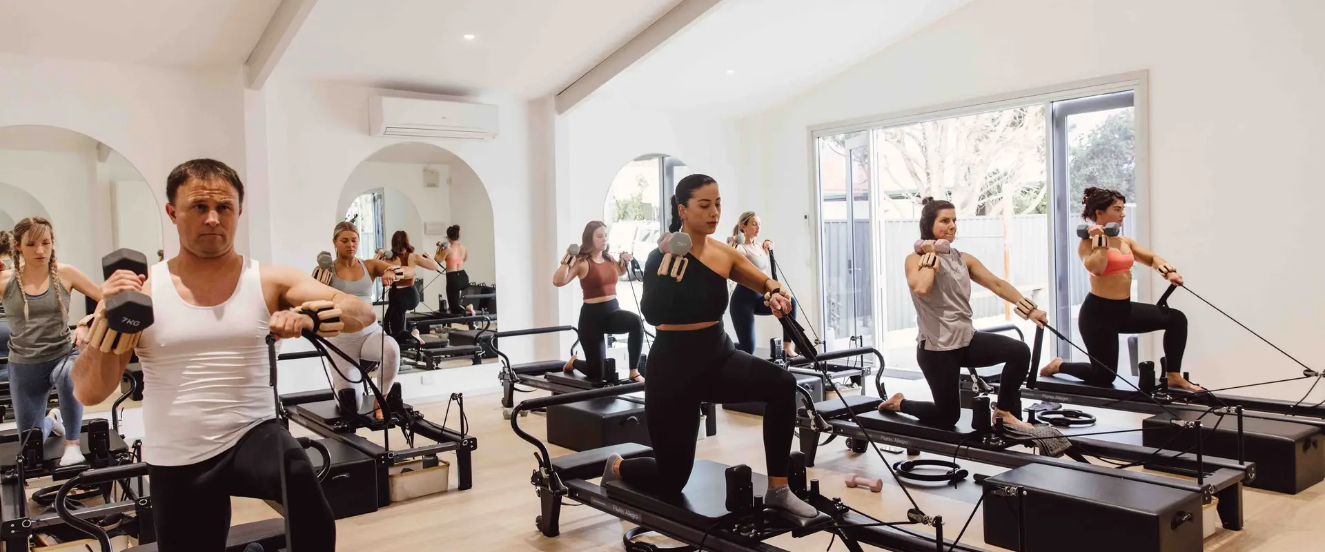 Soul Focus Pilates