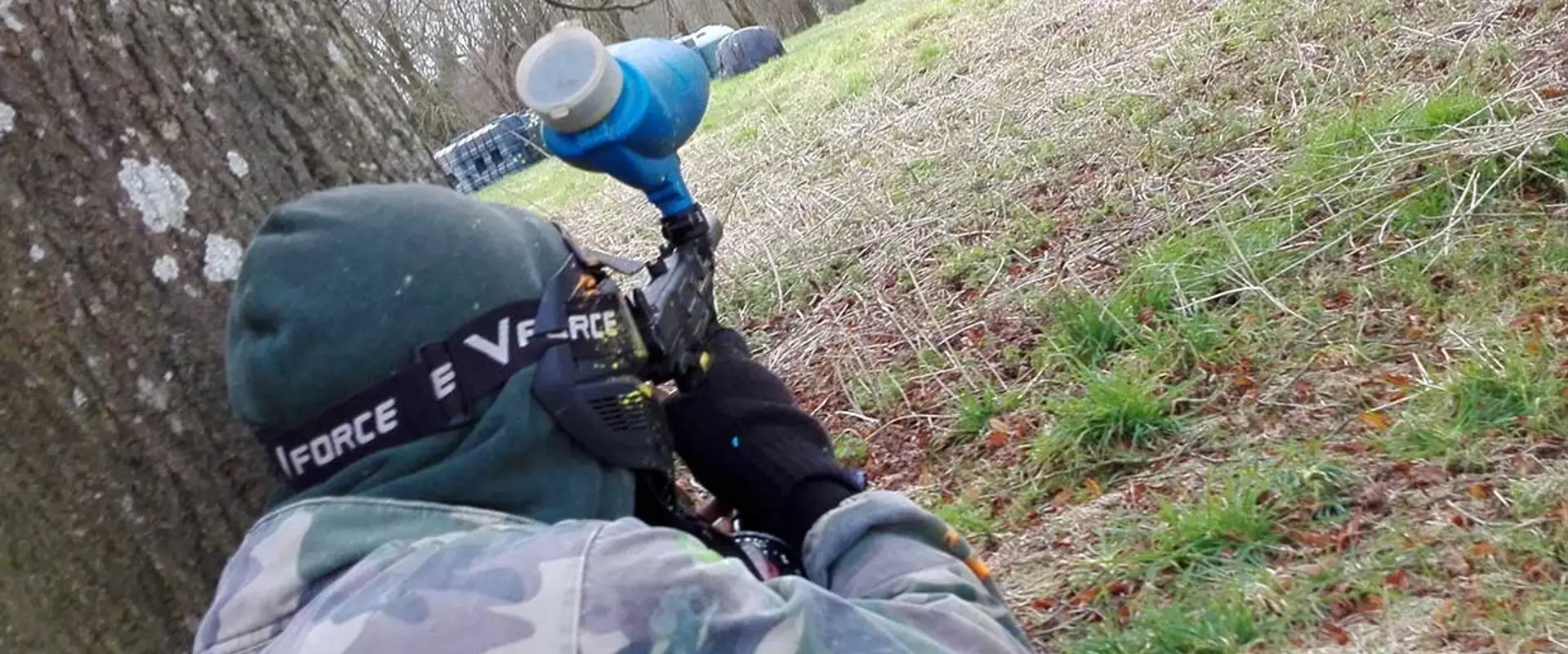 Mega Paintball Dorchester