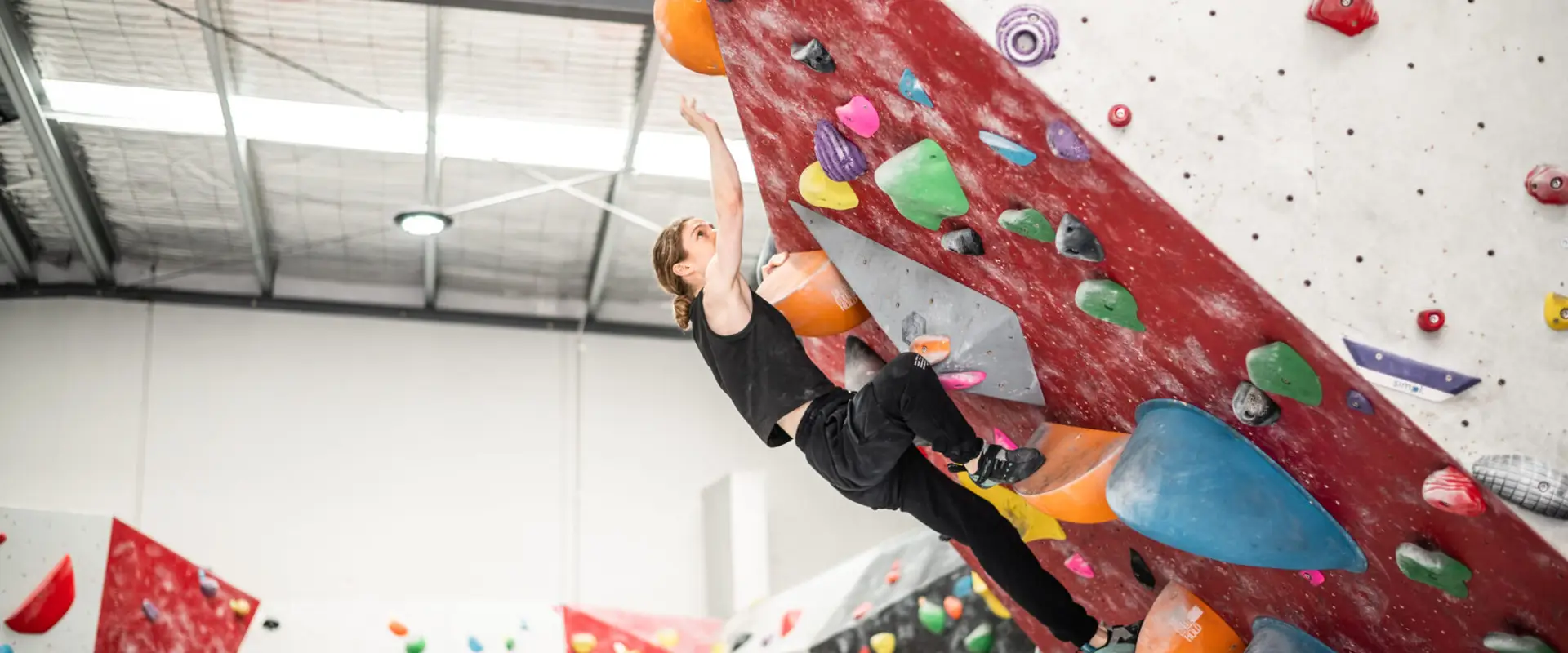La Roca Boulders