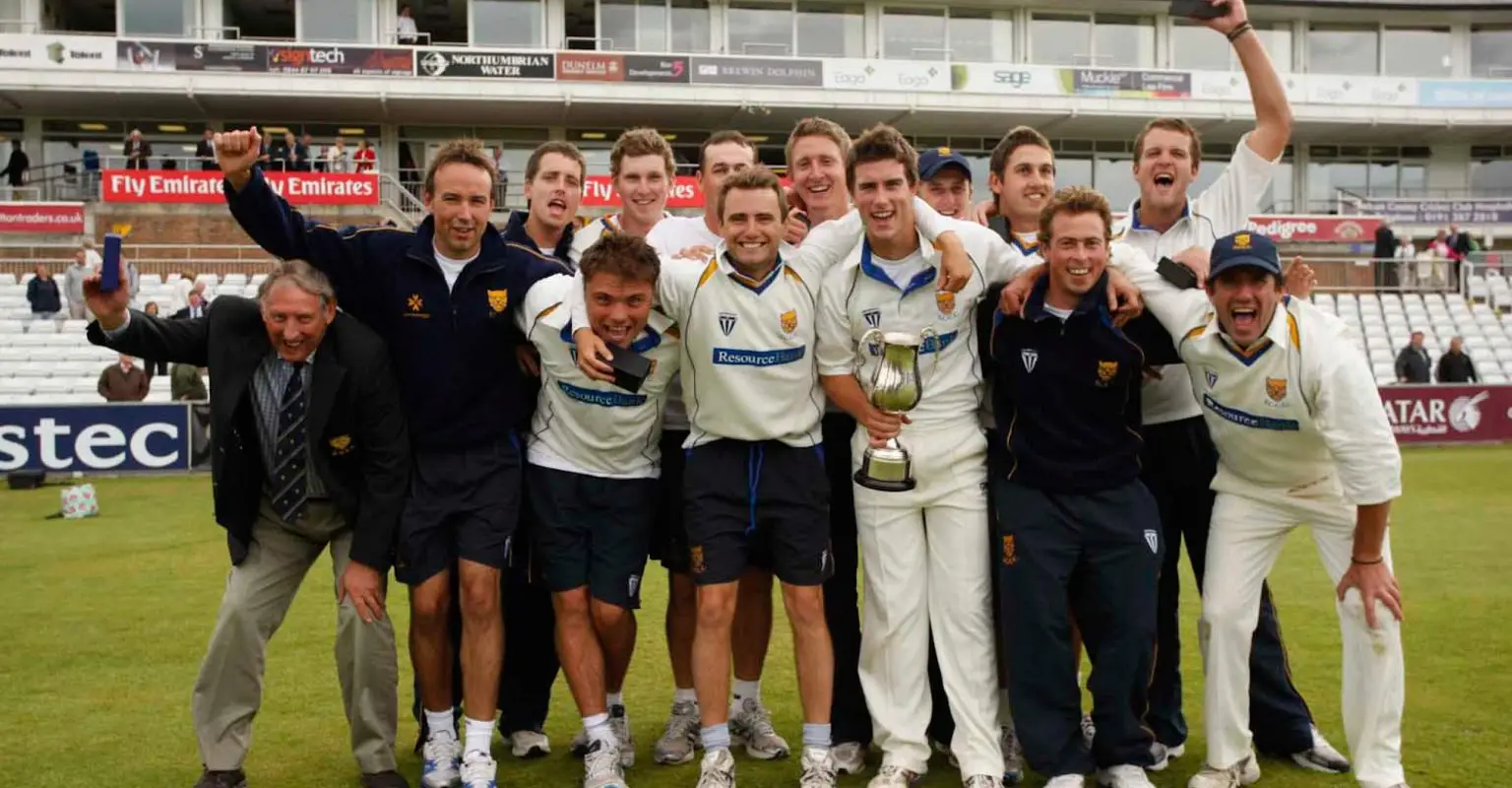 Shropshire County Cricket Club