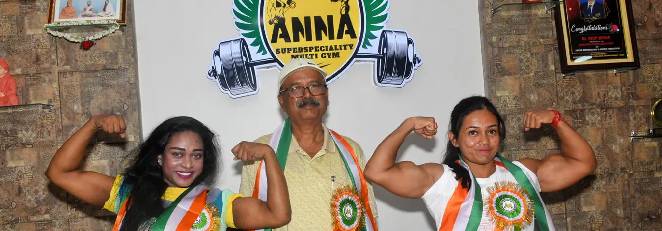 Anna Superspeciality Multi Gym