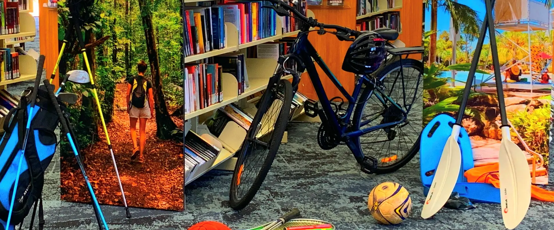 Mackay Regional Council Libraries