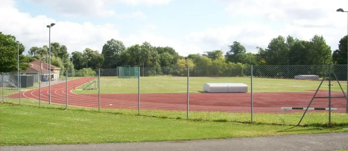 Harrier Centre