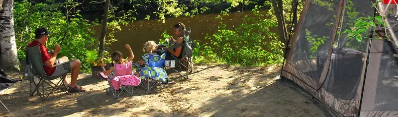 Camping du Gouffre