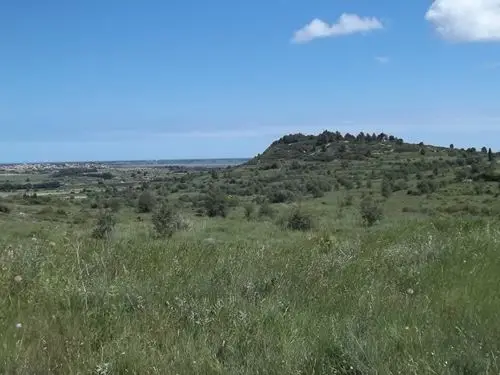 Terrain Galou