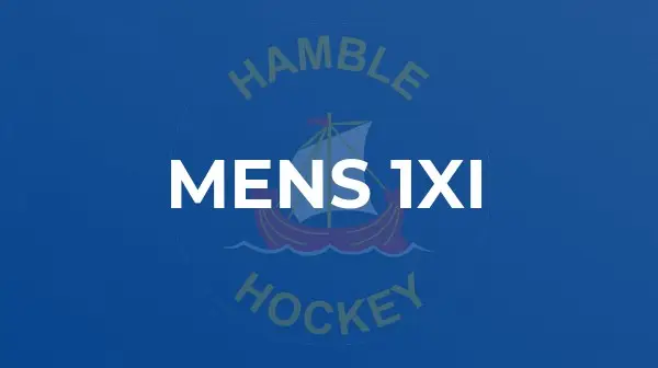 HAMBLE HOCKEY CLUB