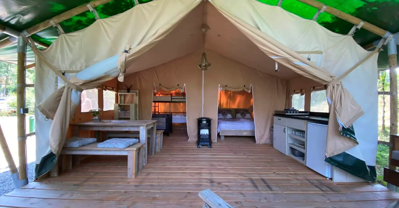 Camping des Combes