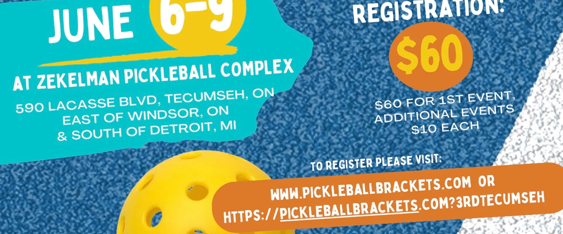 Tecumseh Pickleball