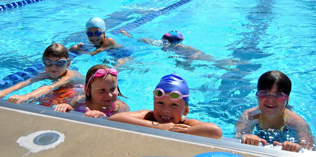 Toronto swim school